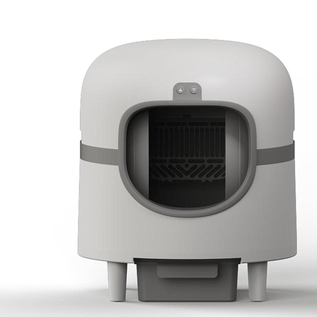 Blue Whale Smart Litter Box