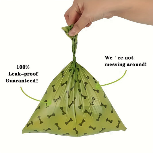 Are Leak-Proof Dog Poop Bags Really Worth It?