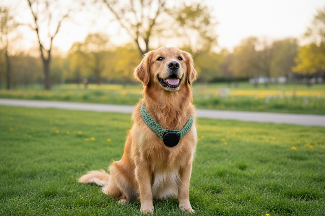 Do AirTag Dog Collars Really Help Prevent Pets From Getting Lost?