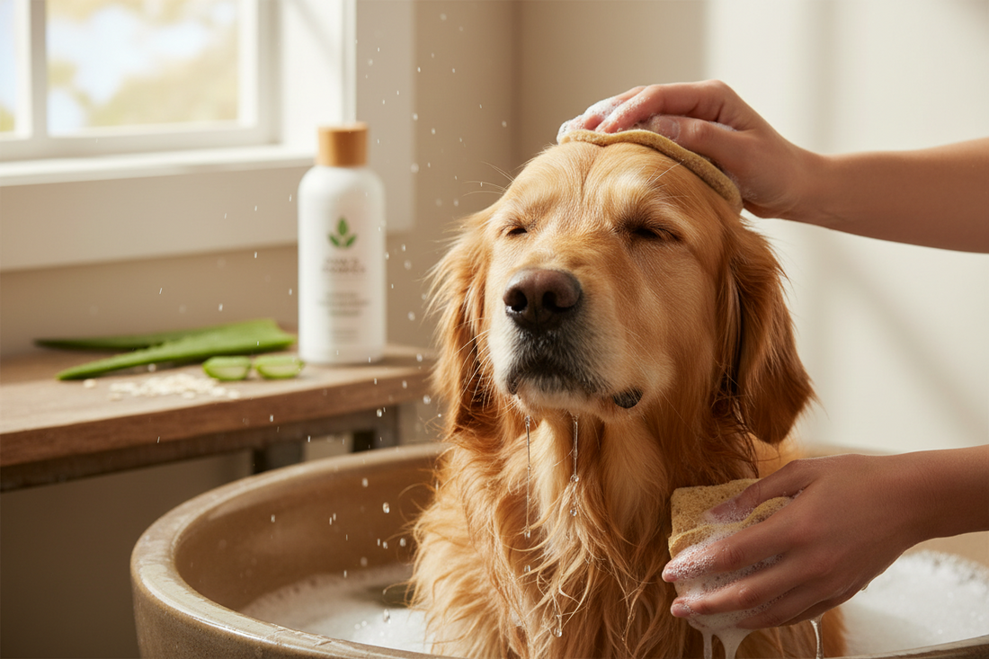Do Moisturizing Shampoos Really Improve Dry and Itchy Pet Skin?