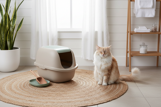 How Often Should You Clean a Cat Litter Box? (Vet-Recommended Schedule)