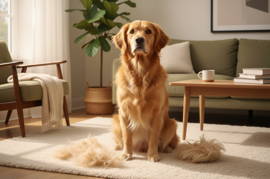Why Is My Dog Shedding So Much? Causes, Solutions, and What You Can Do Today