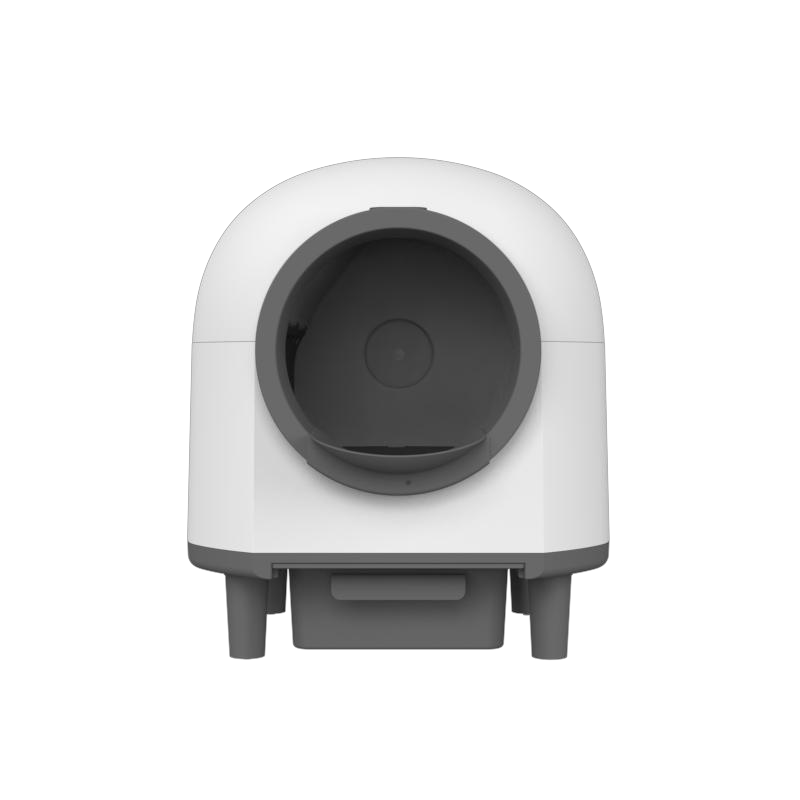 Cat litter box