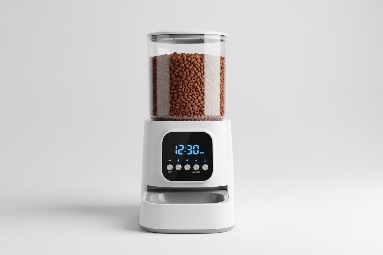Pet feeder