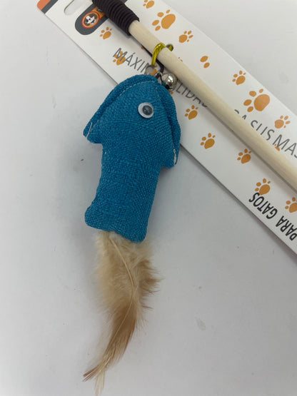 Cat Teaser