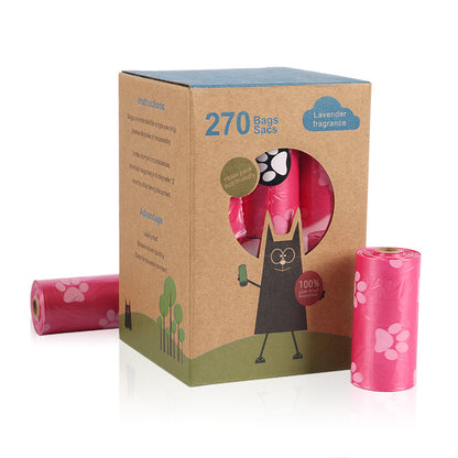 Pet Epi Degradable Waste Picking Garbage Bag