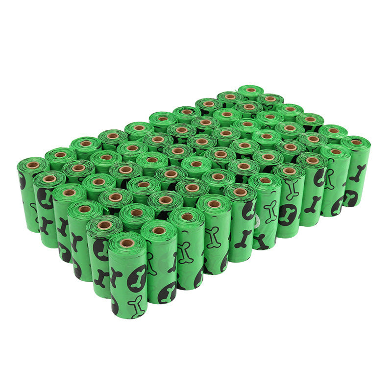 Pet Epi Degradable Waste Picking Garbage Bag