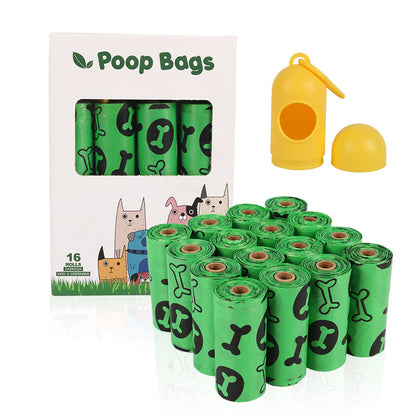 Pet Epi Degradable Waste Picking Garbage Bag