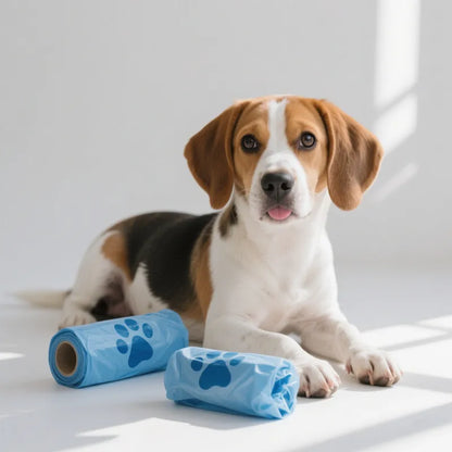 Compostable Puppy Bag Carrier Refills