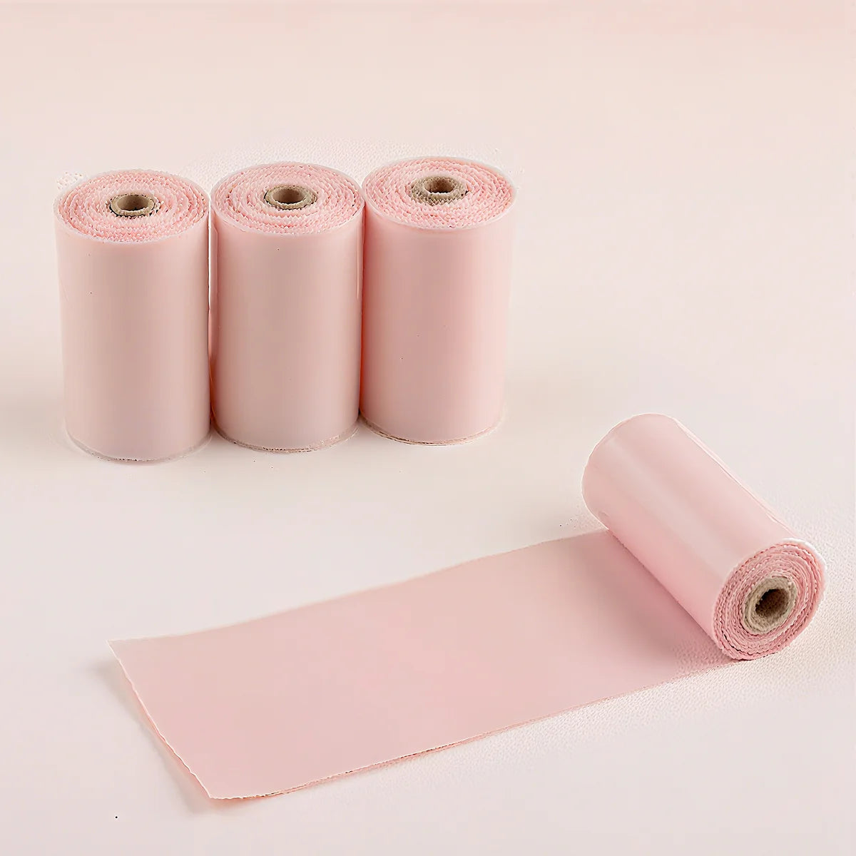 100% Certified Compostable Pet Waste Bags