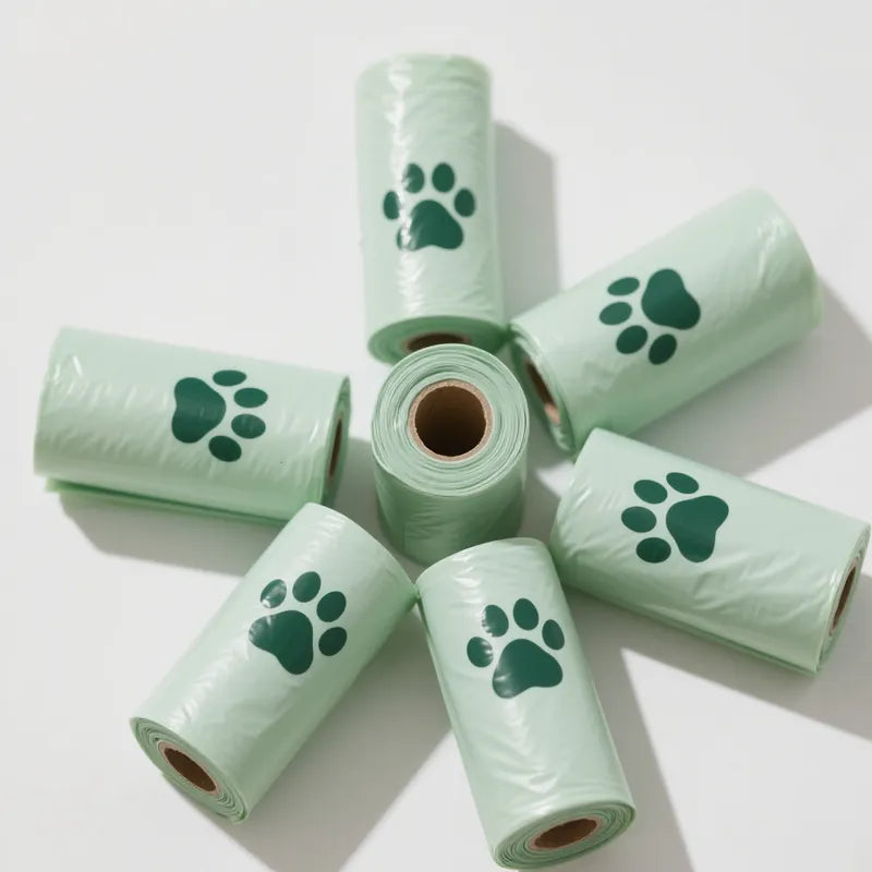 Compostable Handle Dog Waste Bags