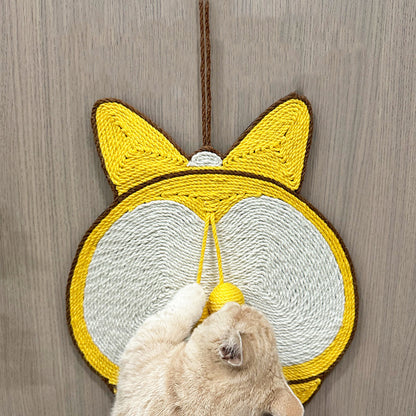 Cat Scratcher Cat Scratch Pad Sisal Cat Scratching Board
