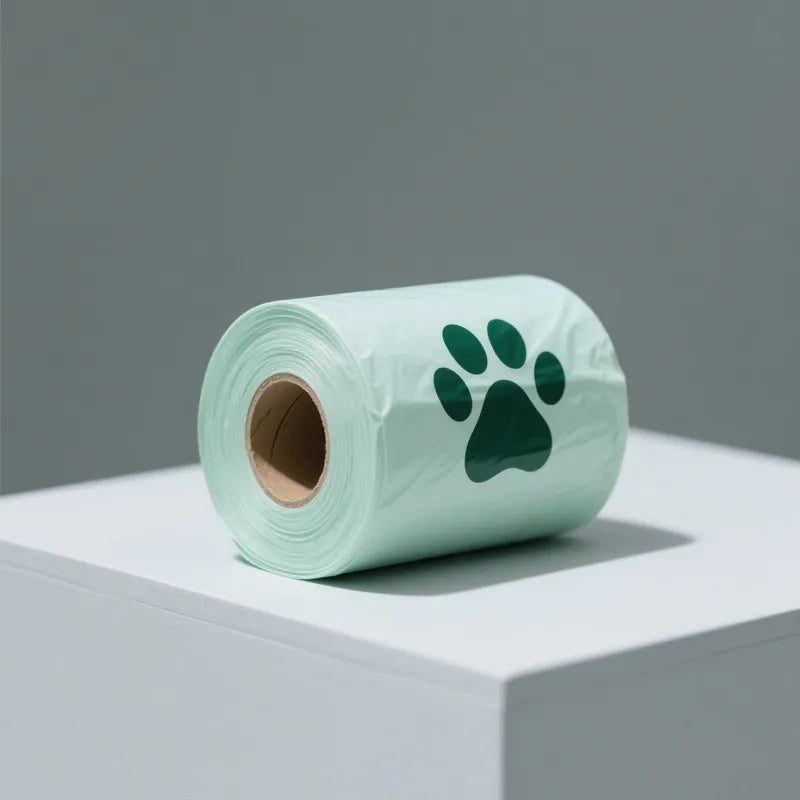 Compostable Handle Dog Waste Bags