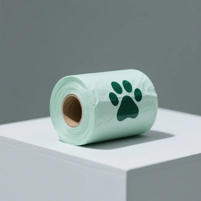 Compostable Handle Dog Waste Bags