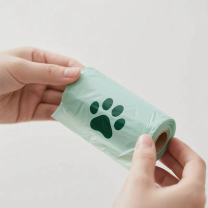 Compostable Handle Dog Waste Bags