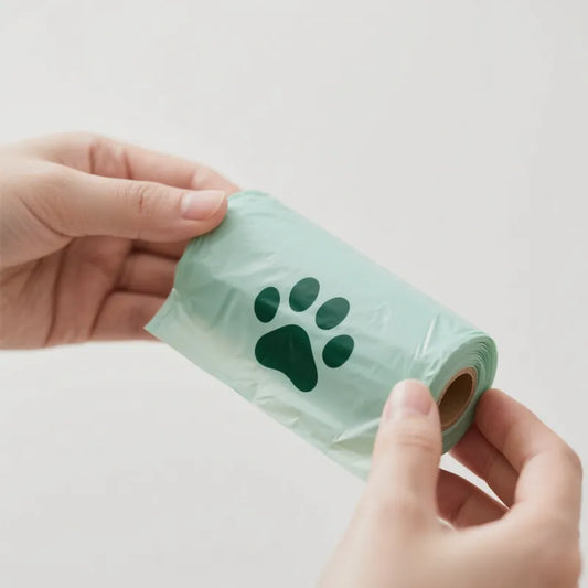 Compostable Handle Dog Waste Bags