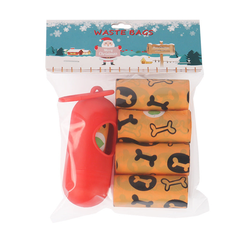 Pet Epi Degradable Waste Picking Garbage Bag