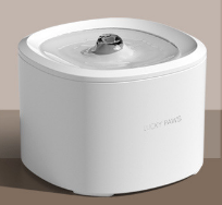 Pet water fountain