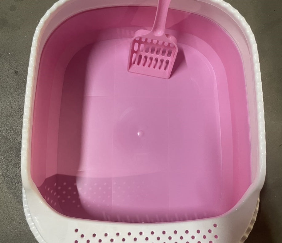 Small Cat Litter Box