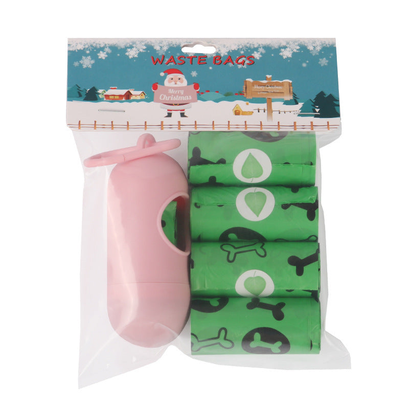 Pet Epi Degradable Waste Picking Garbage Bag