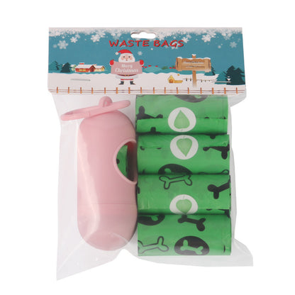 Pet Epi Degradable Waste Picking Garbage Bag