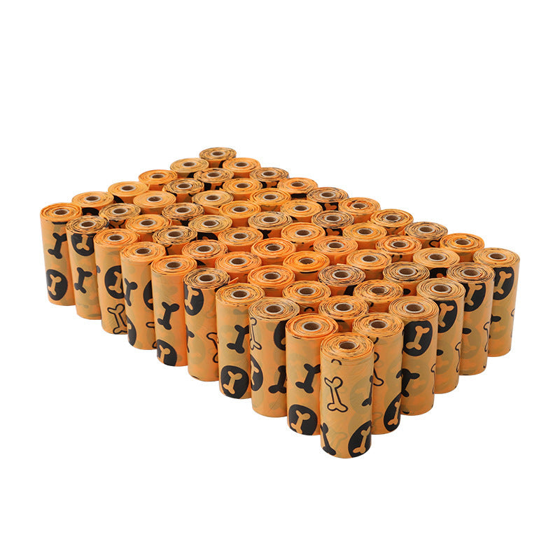 Pet Epi Degradable Waste Picking Garbage Bag