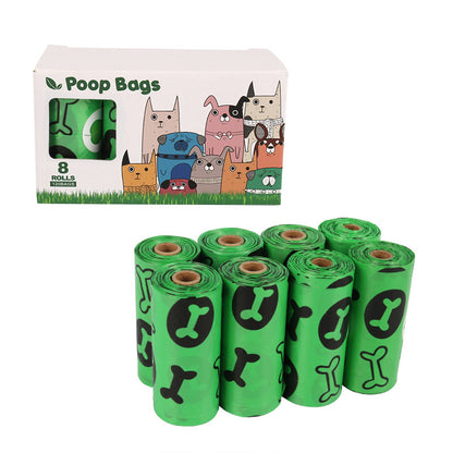Pet Epi Degradable Waste Picking Garbage Bag
