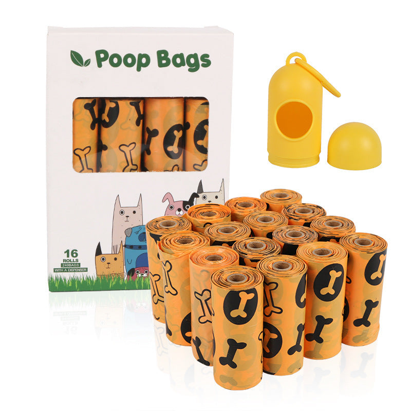 Pet Epi Degradable Waste Picking Garbage Bag