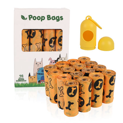 Pet Epi Degradable Waste Picking Garbage Bag