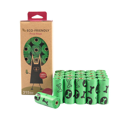 Pet Epi Degradable Waste Picking Garbage Bag