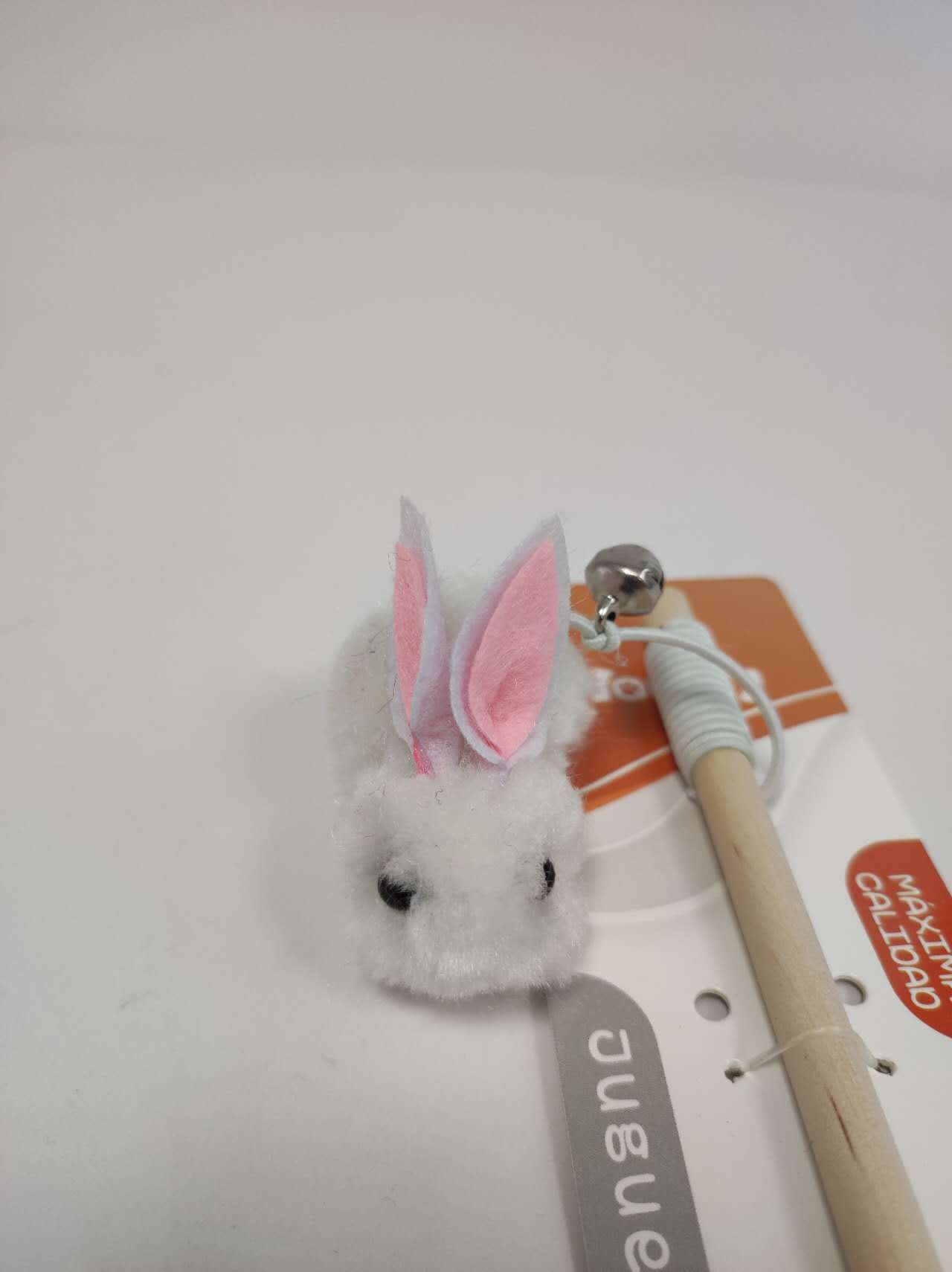 Little Furry Rabbit Cat Teaser
