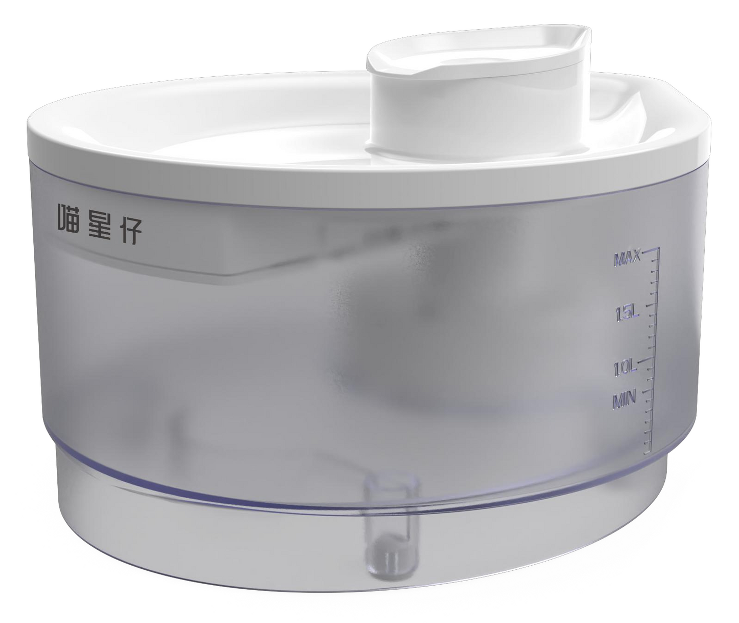 Galaxy Smart Pet Water Dispenser (APP Intelligent Control Version)