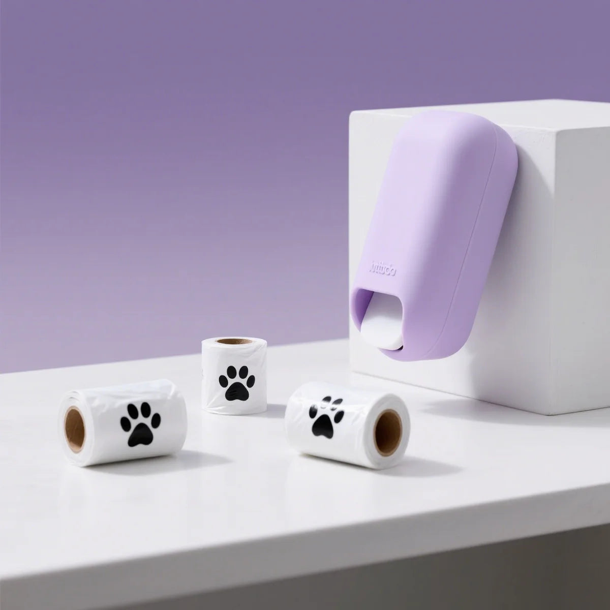 Biodegradable Poop Bags - Eco-Friendly, Leak-Proof Pet Waste Bags