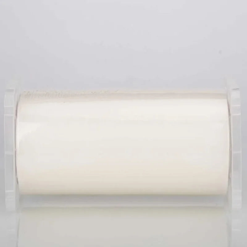 Biodegradable Transparent PLA Cling Film - Jumbo Roll for Family Bulk Use