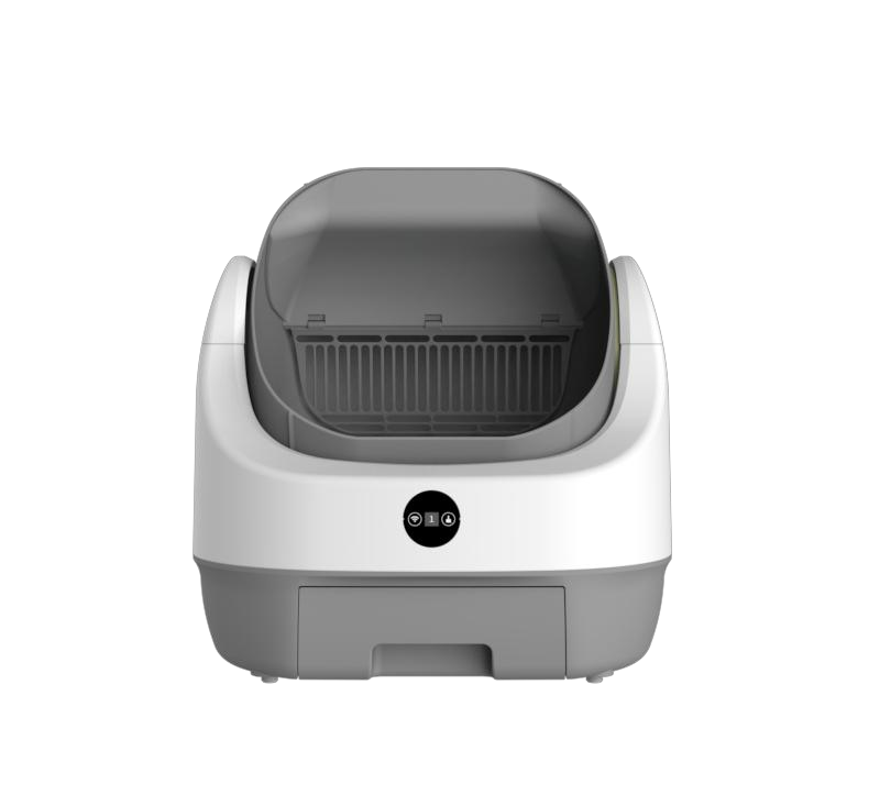 Qiao Hu Smart Litter Box MAX