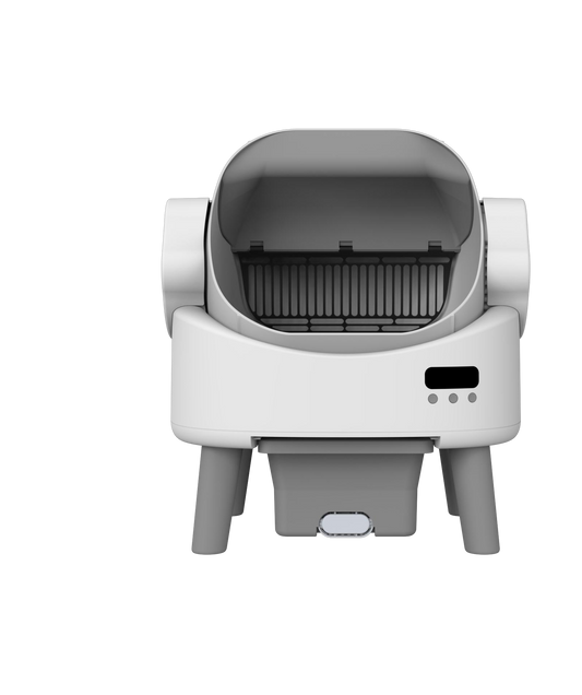 Little Flower Cat Smart Litter Box