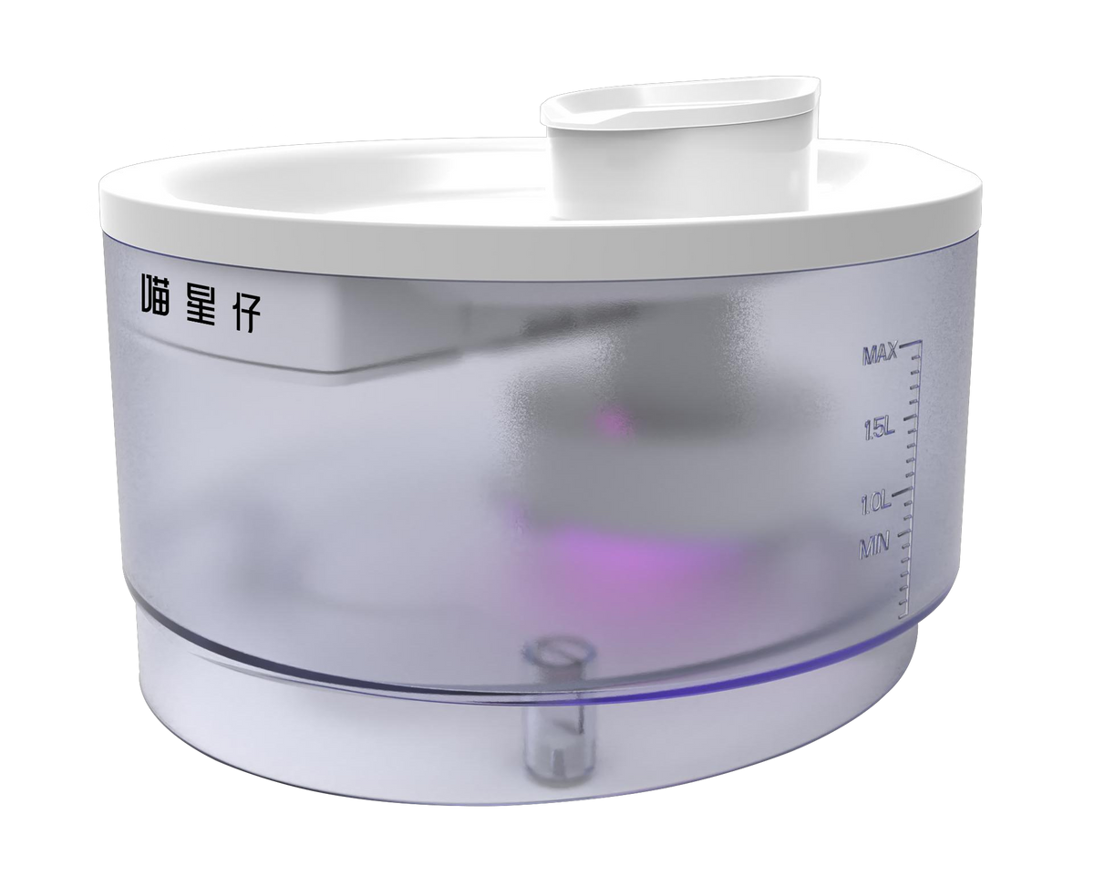 Galaxy Smart Water Dispenser