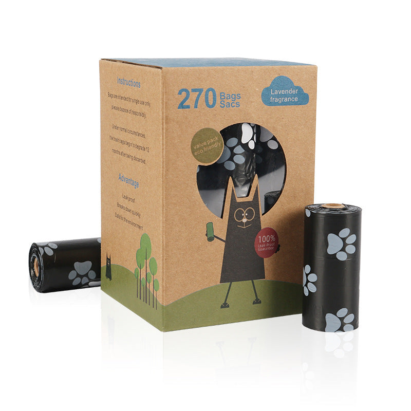 Pet Epi Degradable Waste Picking Garbage Bag