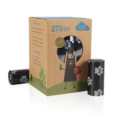 Pet Epi Degradable Waste Picking Garbage Bag