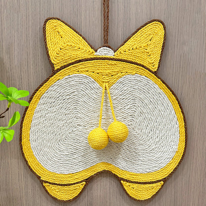 Cat Scratcher Cat Scratch Pad Sisal Cat Scratching Board
