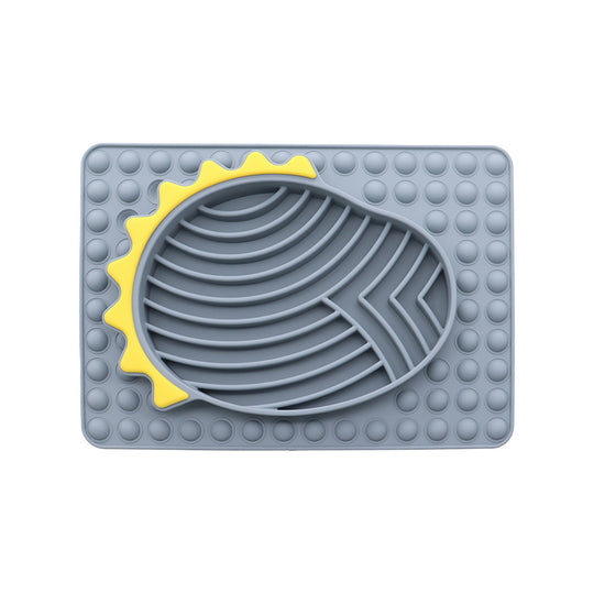 Pixel art: Bamboo Pet Bowl