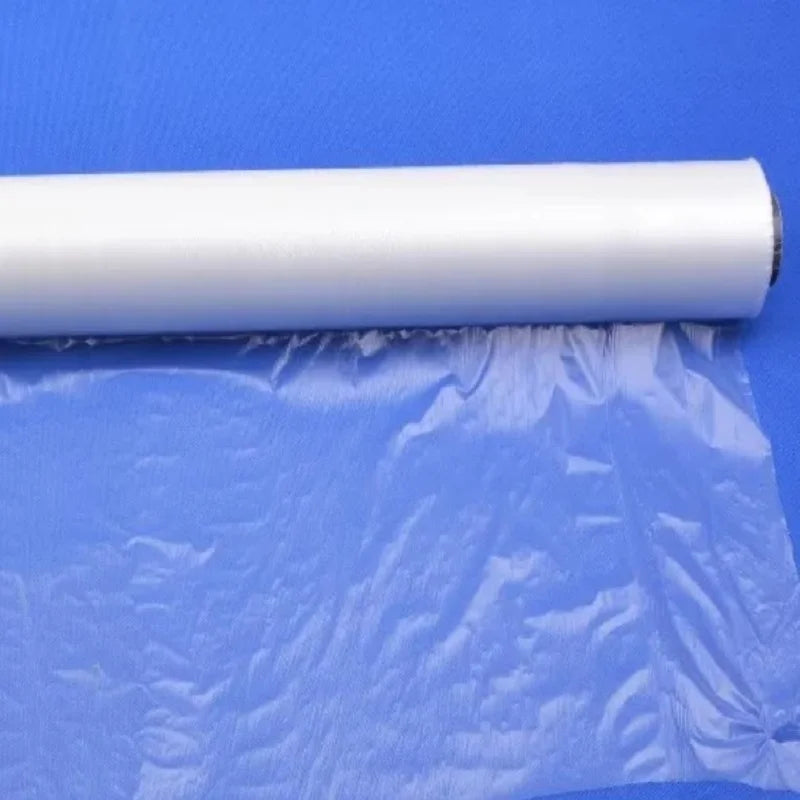 Agricultural Vegetable Fruit Crop Compostable Mulch PBAT+PLA Biodegradable Transparent Mulch