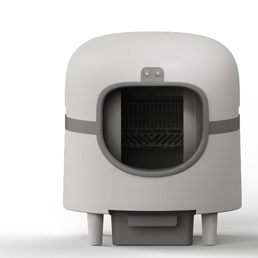 Blue Whale Smart Litter Box