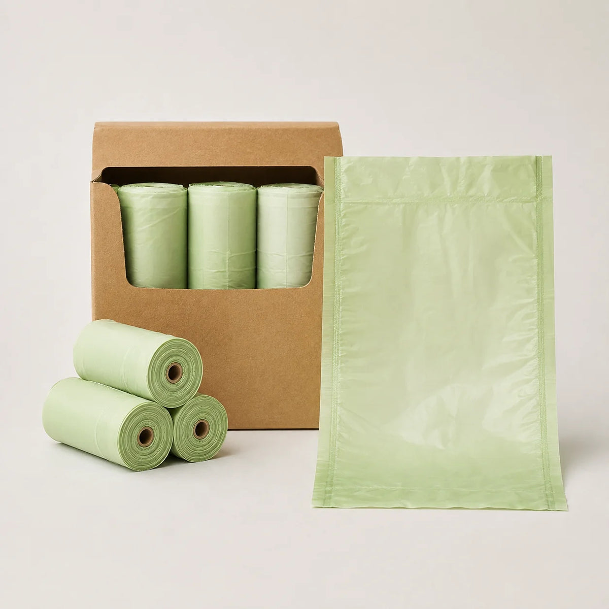 Home Compostable Dog Poop Bags