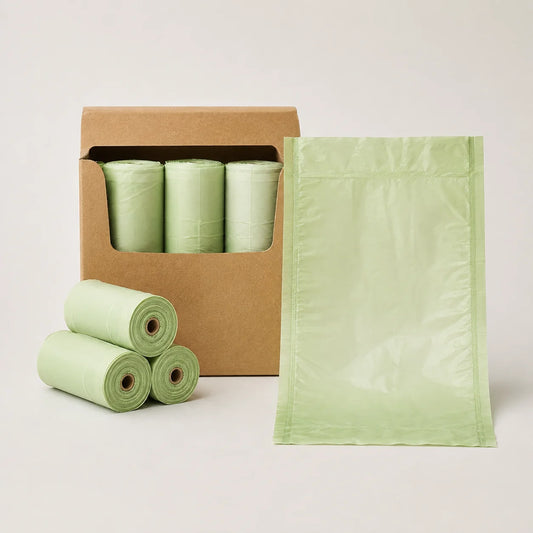 Home Compostable Dog Poop Bags