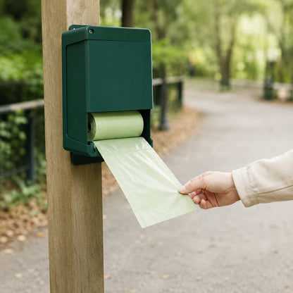 Home Compostable Dog Poop Bags