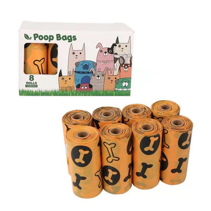 Pet Epi Degradable Waste Picking Garbage Bag