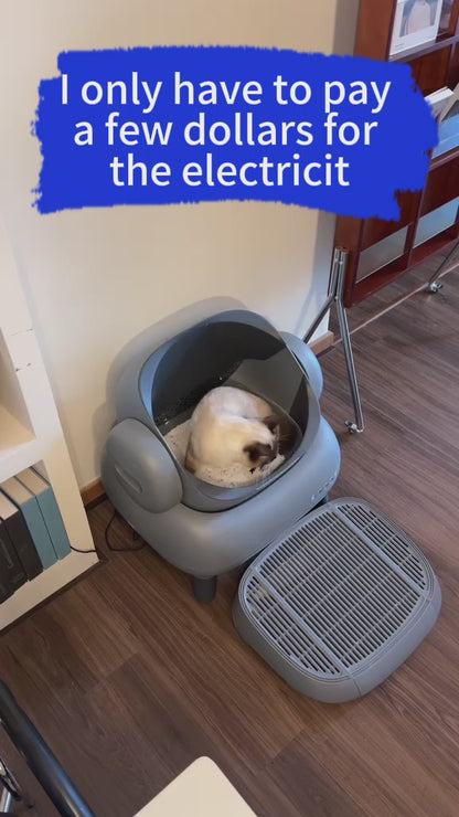 Little Elephant Smart Litter Box