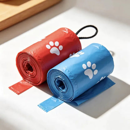 Compostable Puppy Bag Carrier Refills