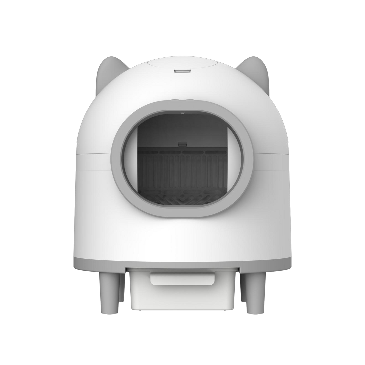 Machine Cat smart litter box Fun Edition with automatic self cleaning system